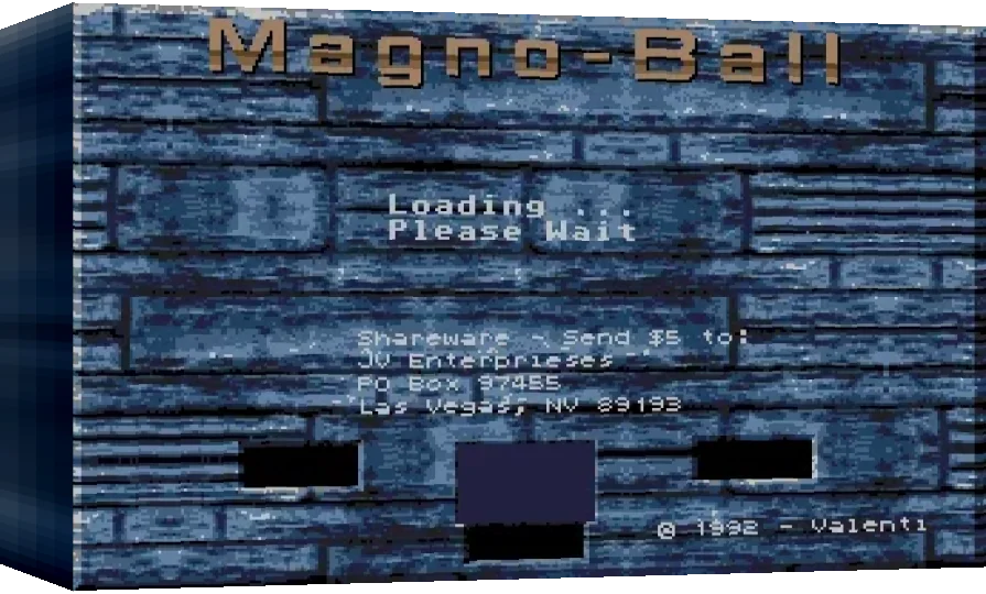 Magno-Ball — box-3D (WOR)