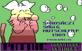 Dudaorru Patric — sstitle (HU)