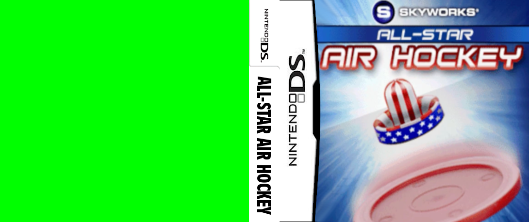 All-Star Air Hockey — box-texture (WOR)