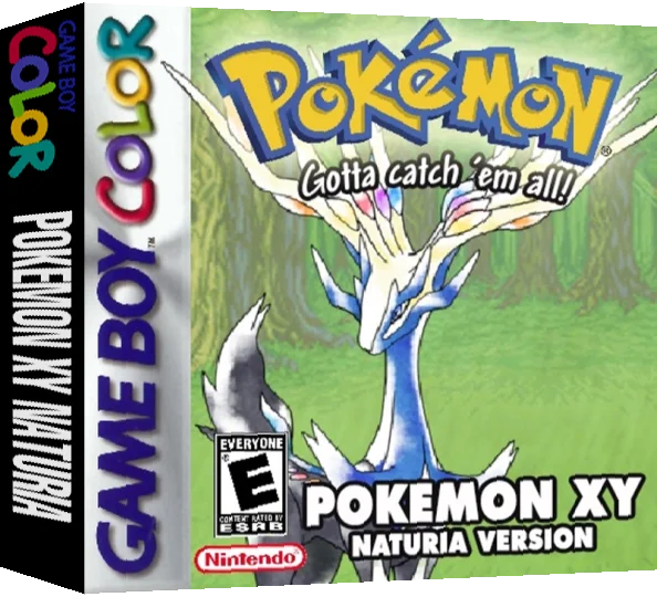 Pokemon XY Naturia — box-3D (WOR)