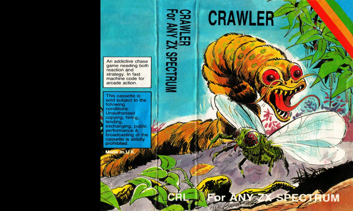 Crawler — box-texture (EU)