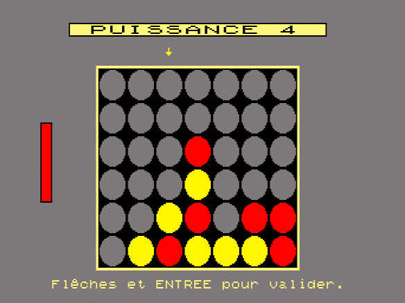 Puissance 4 — ss (WOR)
