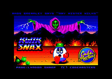 Kwik Snax — sstitle (EU)