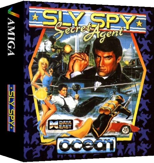 Sly Spy Secret Agent — box-3D (WOR)