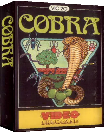 Cobra — box-3D (US)