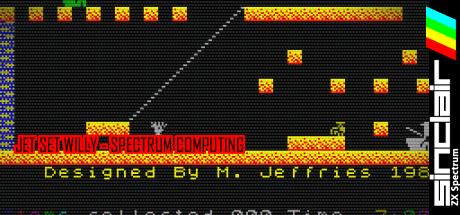 Jet Set Willy - Spectrum Computing — steamgrid