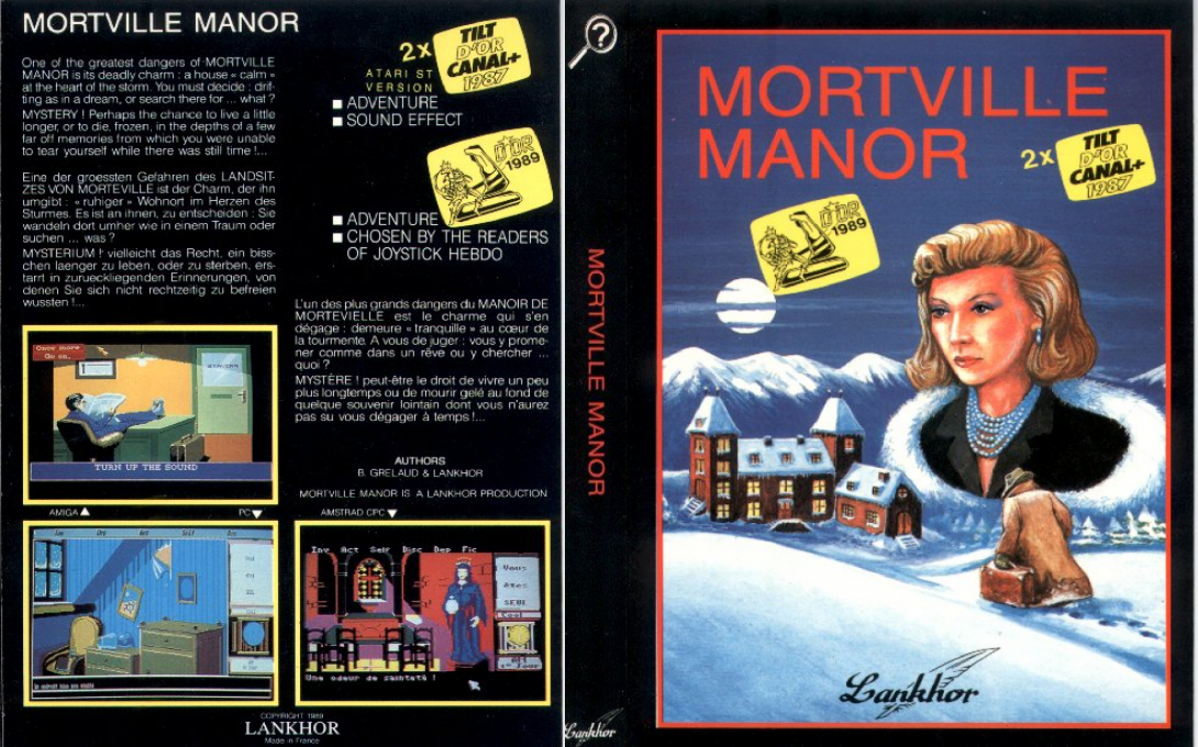 Mortville Manor — box-texture (EU)