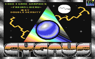 Cygnus — sstitle (WOR)
