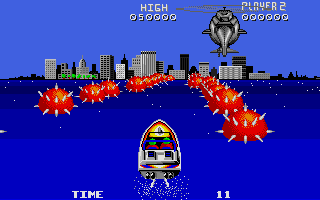 Speedboat Assassin — ss (WOR)