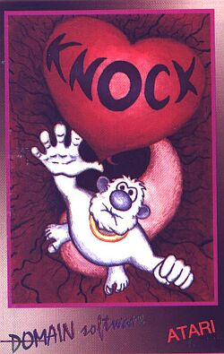 Knock! box art