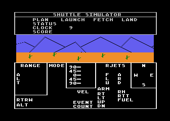 Space Shuttle — ss (WOR)