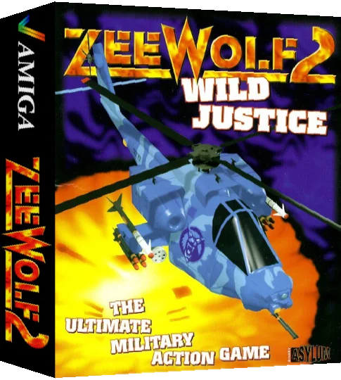 Zeewolf 2 - Wild Justice — box-3D (WOR)