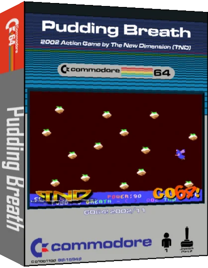 Pudding Breath — box-3D (CUS)