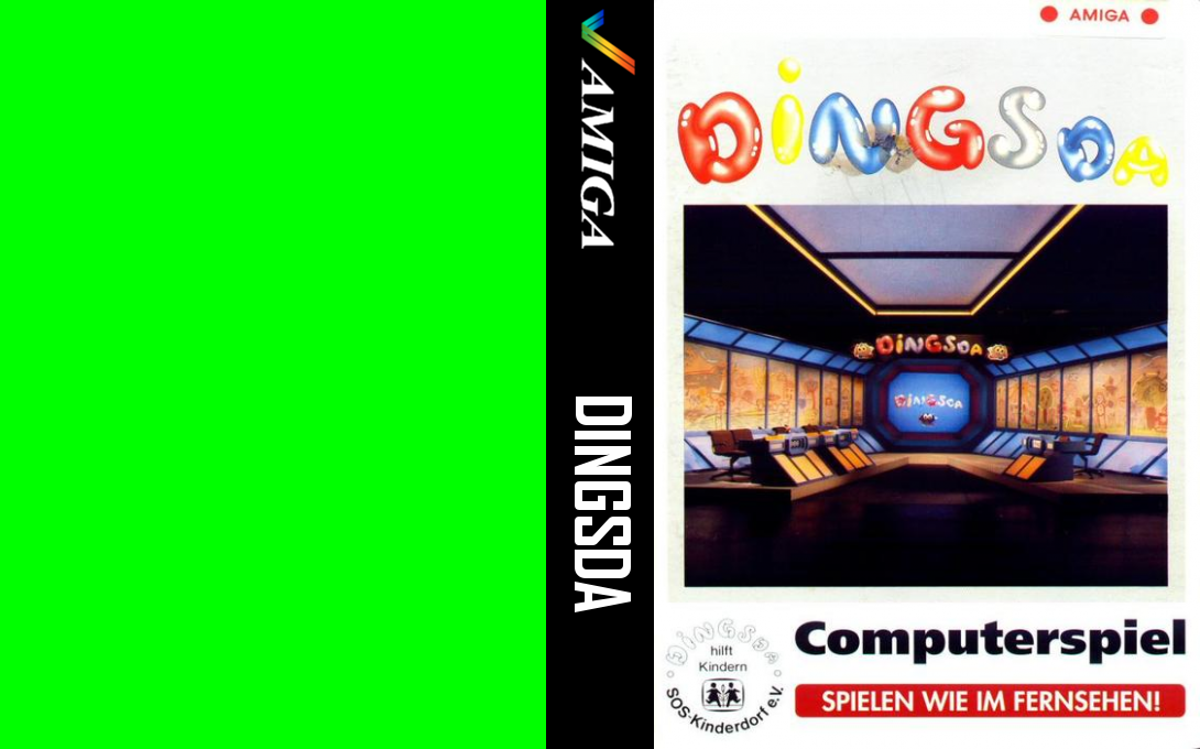 Dingsda — box-texture (WOR)