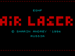 Air Laser — sstitle (WOR)