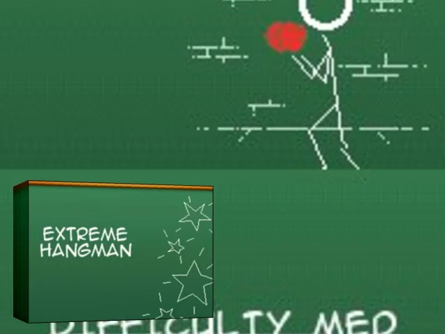 Extreme Hangman — mixrbv2 (WOR)