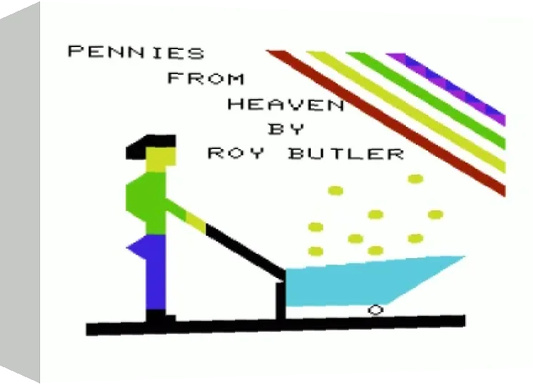 Pennies From Heaven — box-3D (WOR)