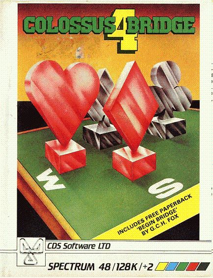 Colossus 4 Bridge box art