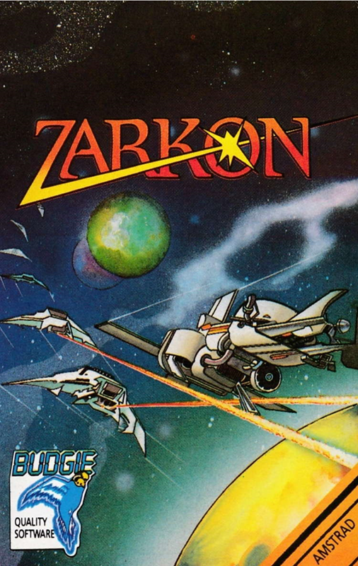 Zarkon box art