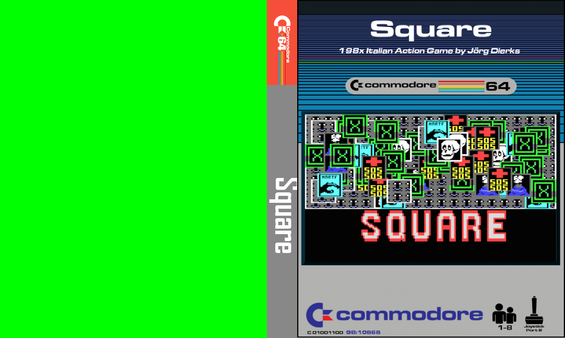 X-Change — box-texture (CUS)