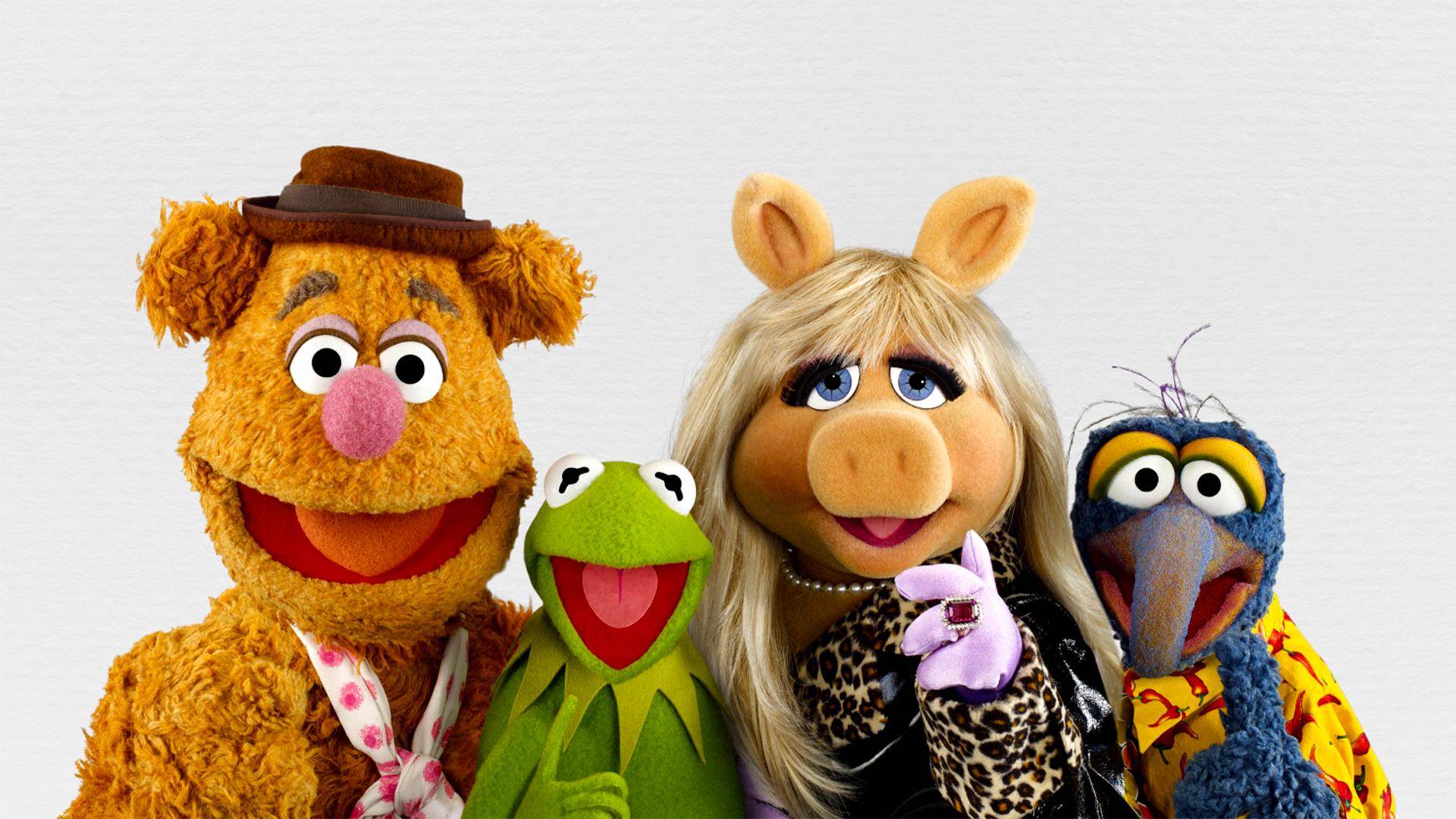 Muppets - Party Cruise — fanart