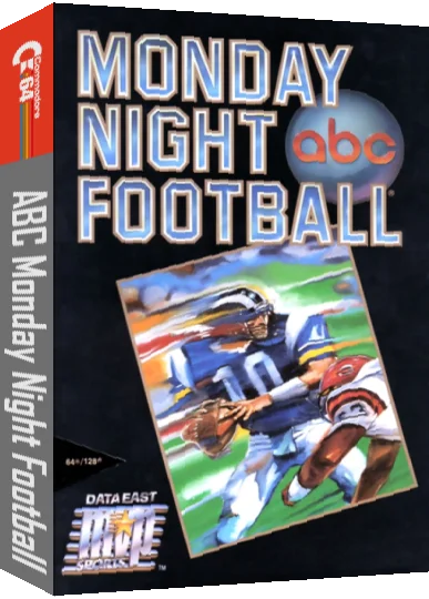 Monday Night Football — box-3D (US)
