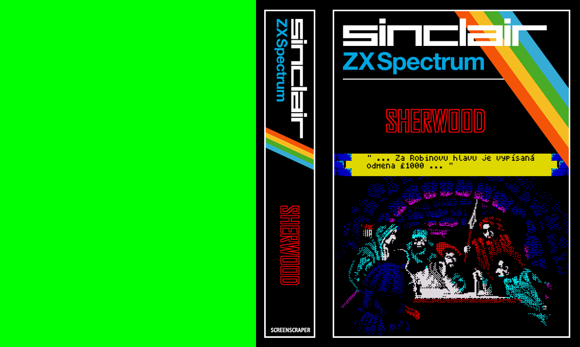 Sherwood — box-texture (SS)