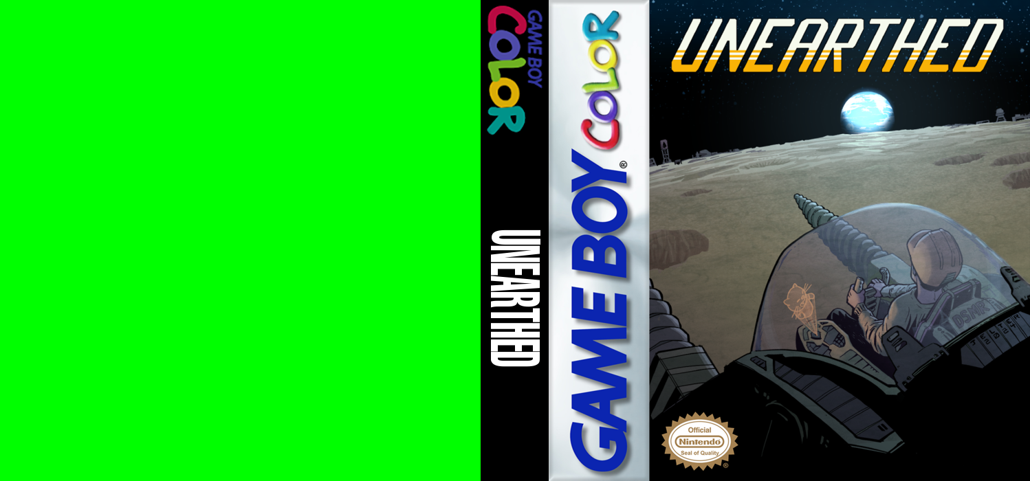 Unearthed — box-texture (WOR)