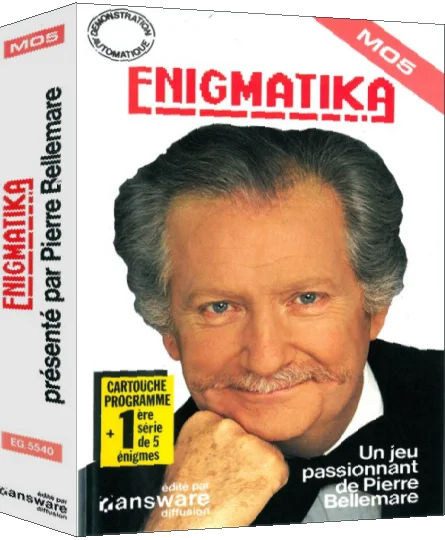 Enigmatika 1ère Série — box-3D (WOR)