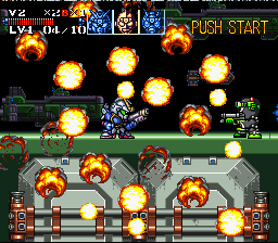 Great Battle IV, The — ss (JP)