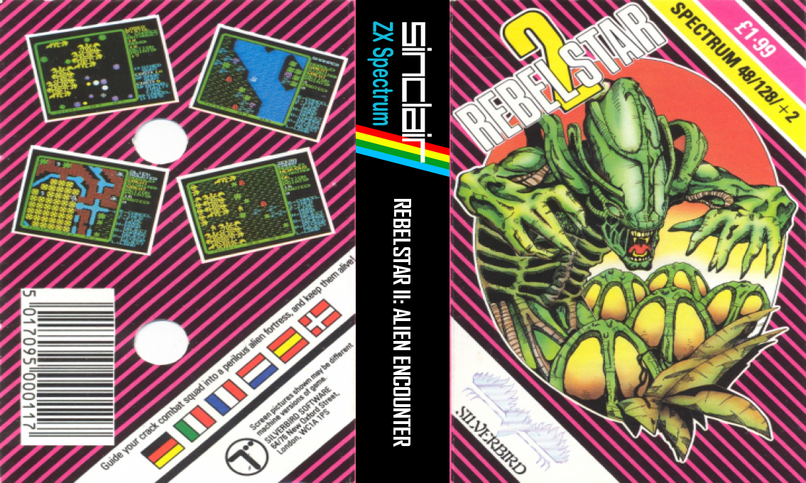 Rebelstar 2 — box-texture (EU)
