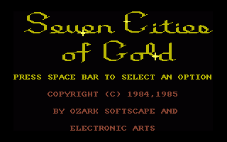 Seven Cities of Gold — sstitle (US)