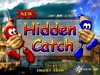New Hidden Catch — sstitle (WOR)