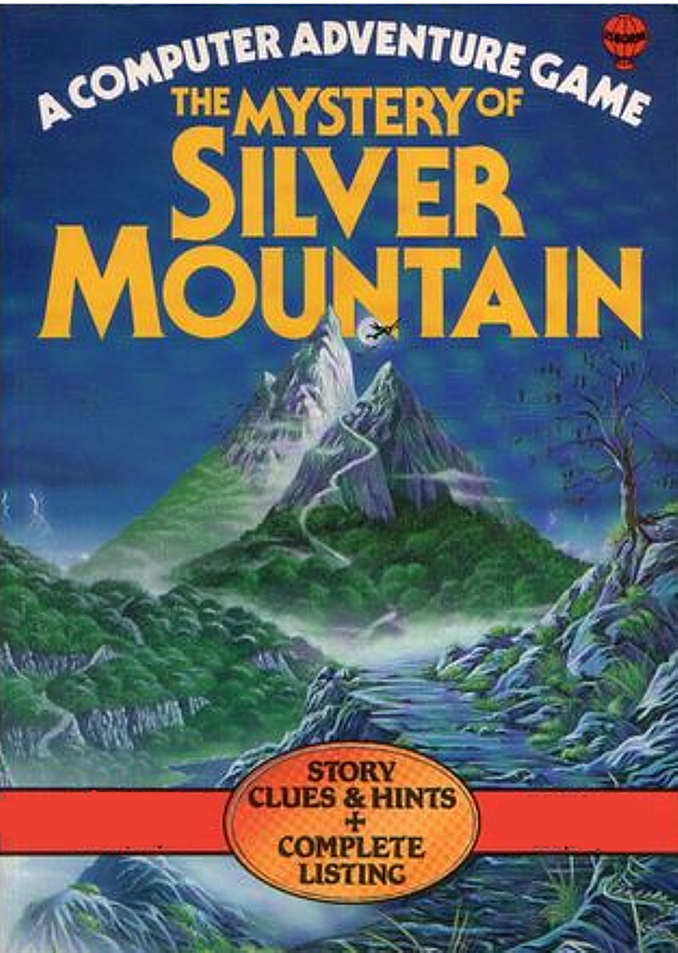 Mystery of Silver Mountain — box-2D (UK)