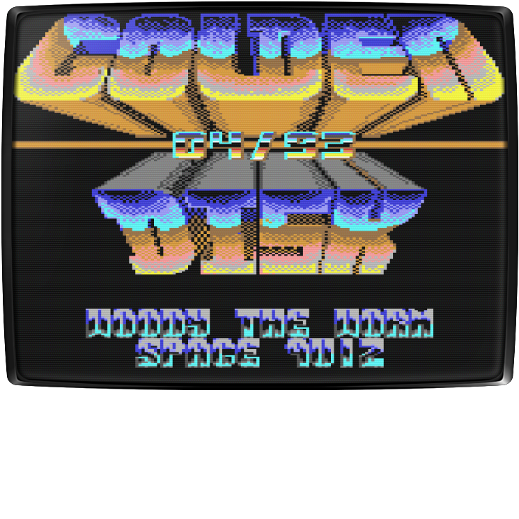 Woody the Worm + Space Quiz — mixrbv2 (DE)
