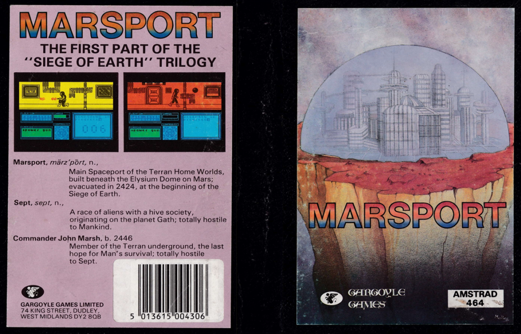 Marsport — box-texture (EU)
