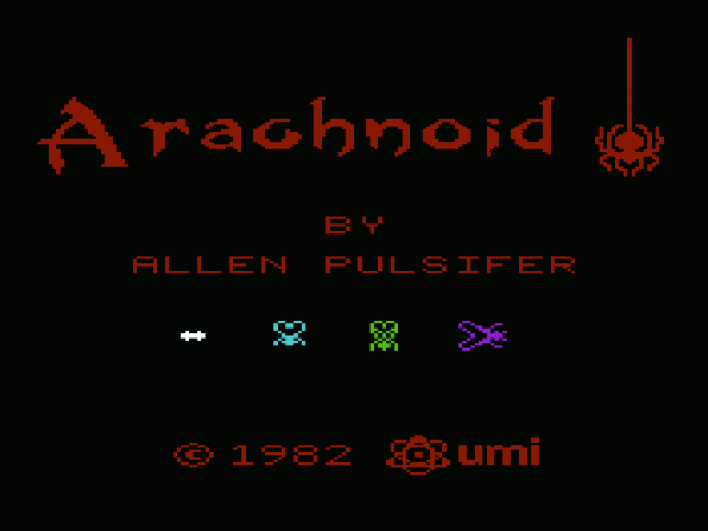 Arachnoid — sstitle (WOR)