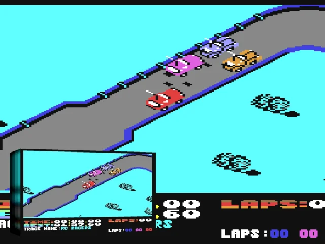 Fast Tracks : RC Racers — mixrbv2 (WOR)