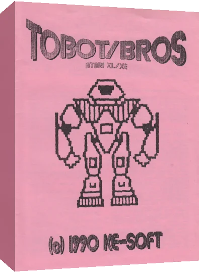 Tobot - Part 2 — box-3D (WOR)
