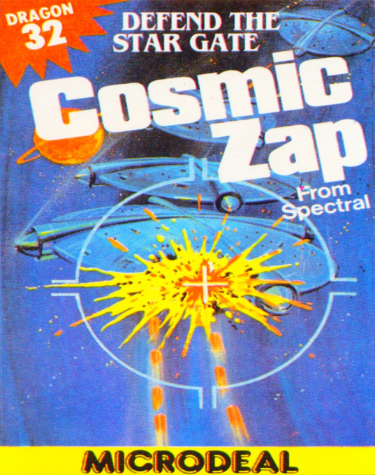 Color Zap box art