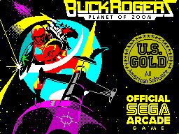 Buck Rogers - Planet Of Zoom — sstitle (EU)