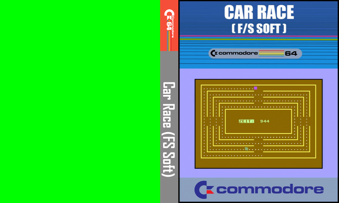Car Race — box-texture (CUS)