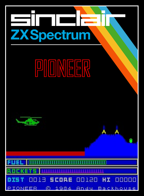 Pioneer — box-2D (SS)