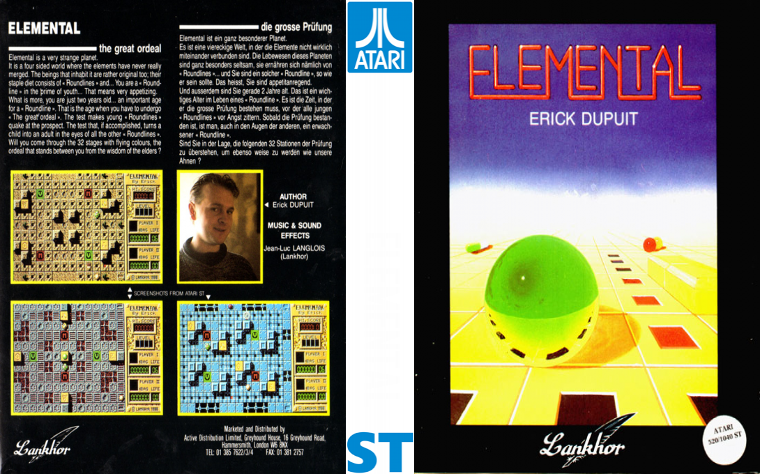 Elemental — box-texture (EU)