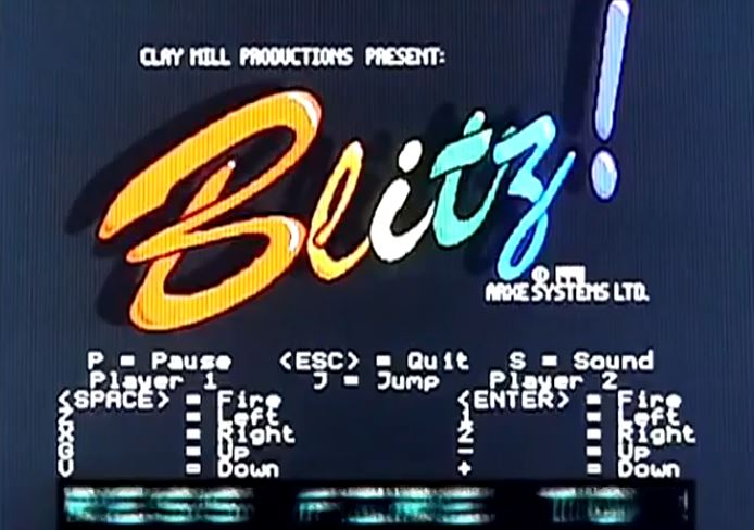 Blitz — sstitle (WOR)
