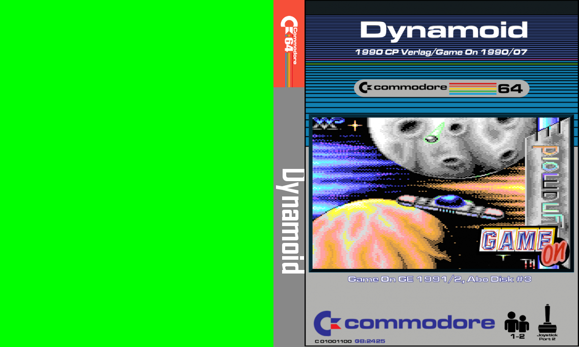 Dynamoid — box-texture (CUS)
