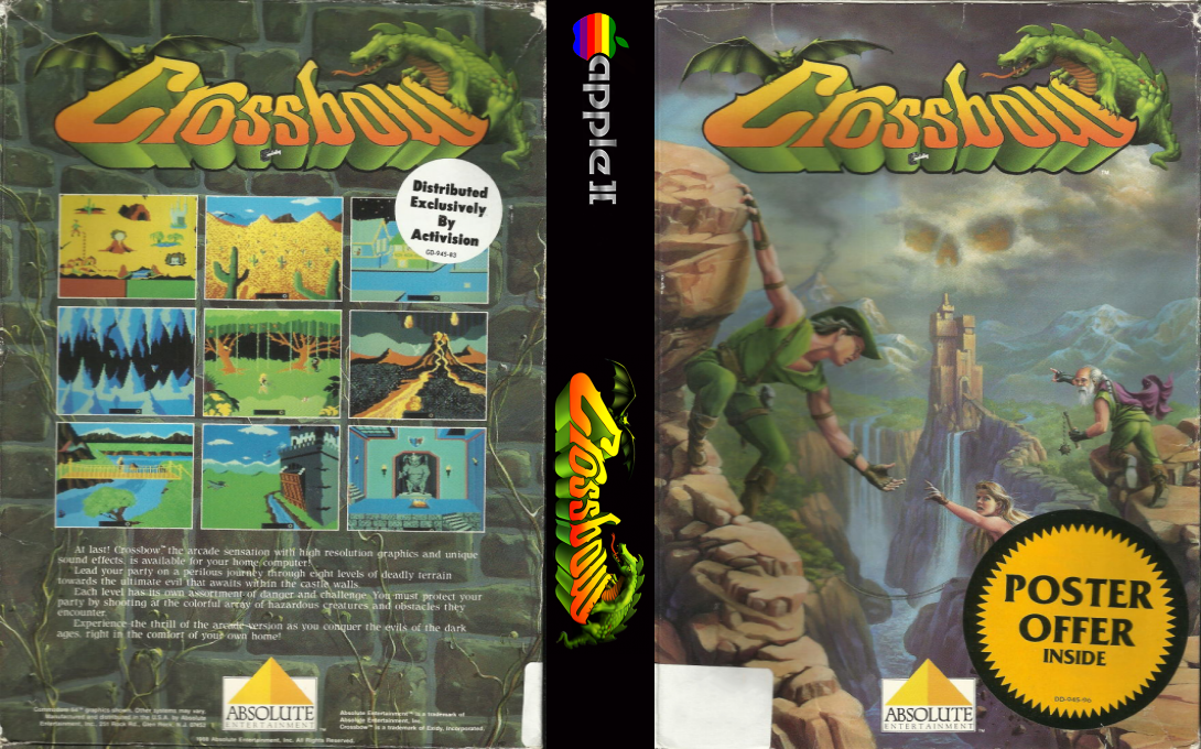 Crossbow — box-texture (US)