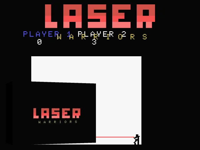 Laser Warriors — mixrbv2 (WOR)