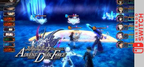 Fairy Fencer F - Advent Dark Force — steamgrid