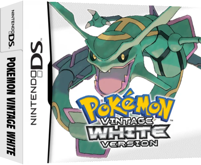 Pokemon Vintage White — box-3D (WOR)